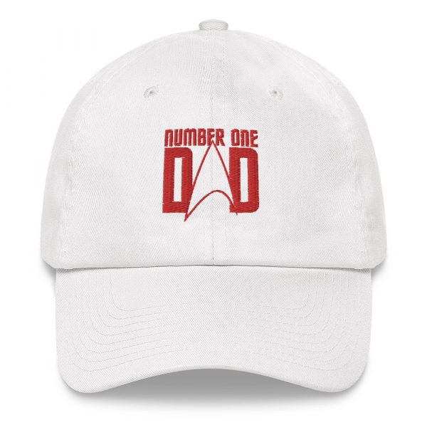 Number One Dad Hat