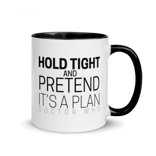 Hold Tight Mug (Multiple Colors) - Image 2