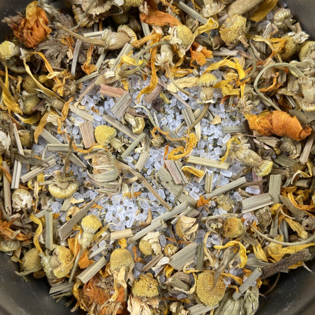 NERDFEET foot soaks nerdfelt