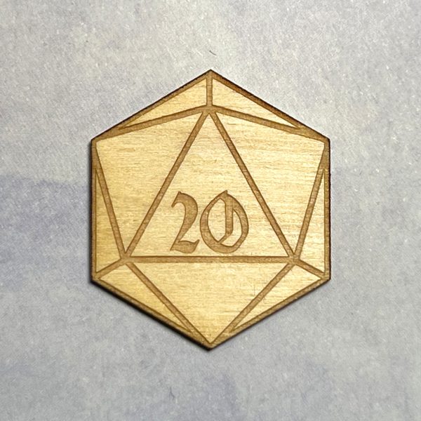 D20 Needleminder