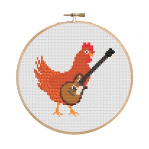 Funny Quote Cross stitch KIT - After All. Tomorrow is Another Day - Shop  Redbear Design - Happy Everywhere - Cross Stitch Kits Shop Knitting,  Embroidery, Felted Wool & Sewing - Pinkoi