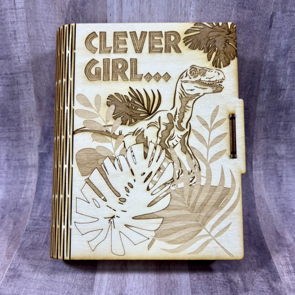 Clever Girl Book Box - Image 2