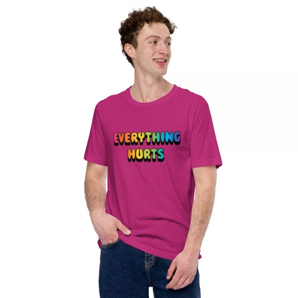 Everything Hurts T-Shirt - Image 4