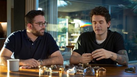 John Mayer im Interview mit Hodinkee