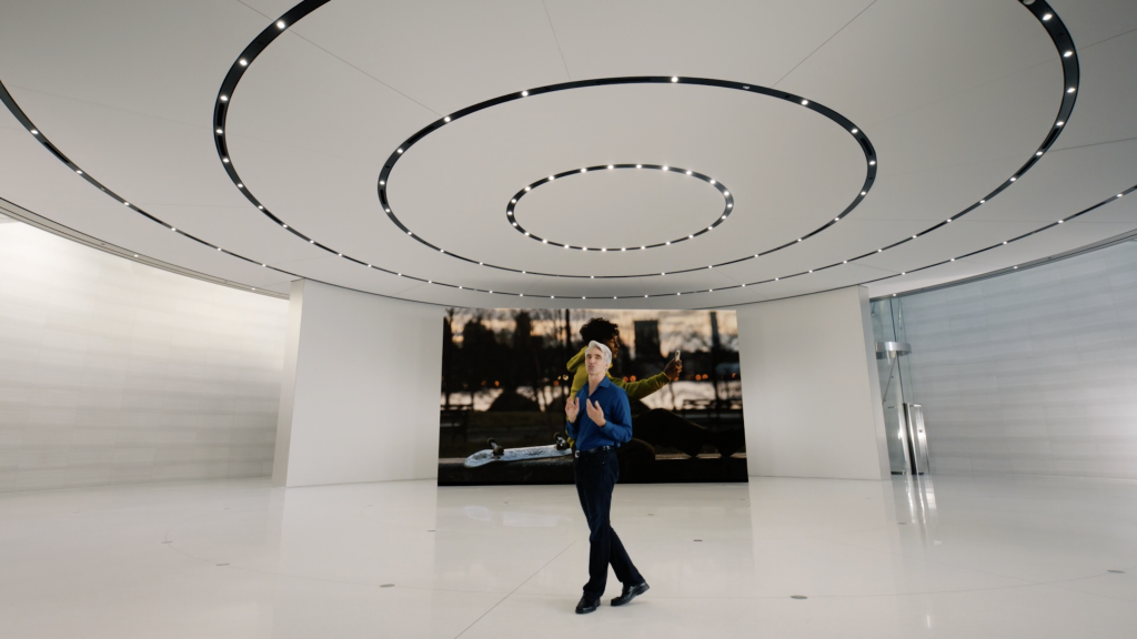 Craig Federighi auf der WWDC 2020 Keynote.