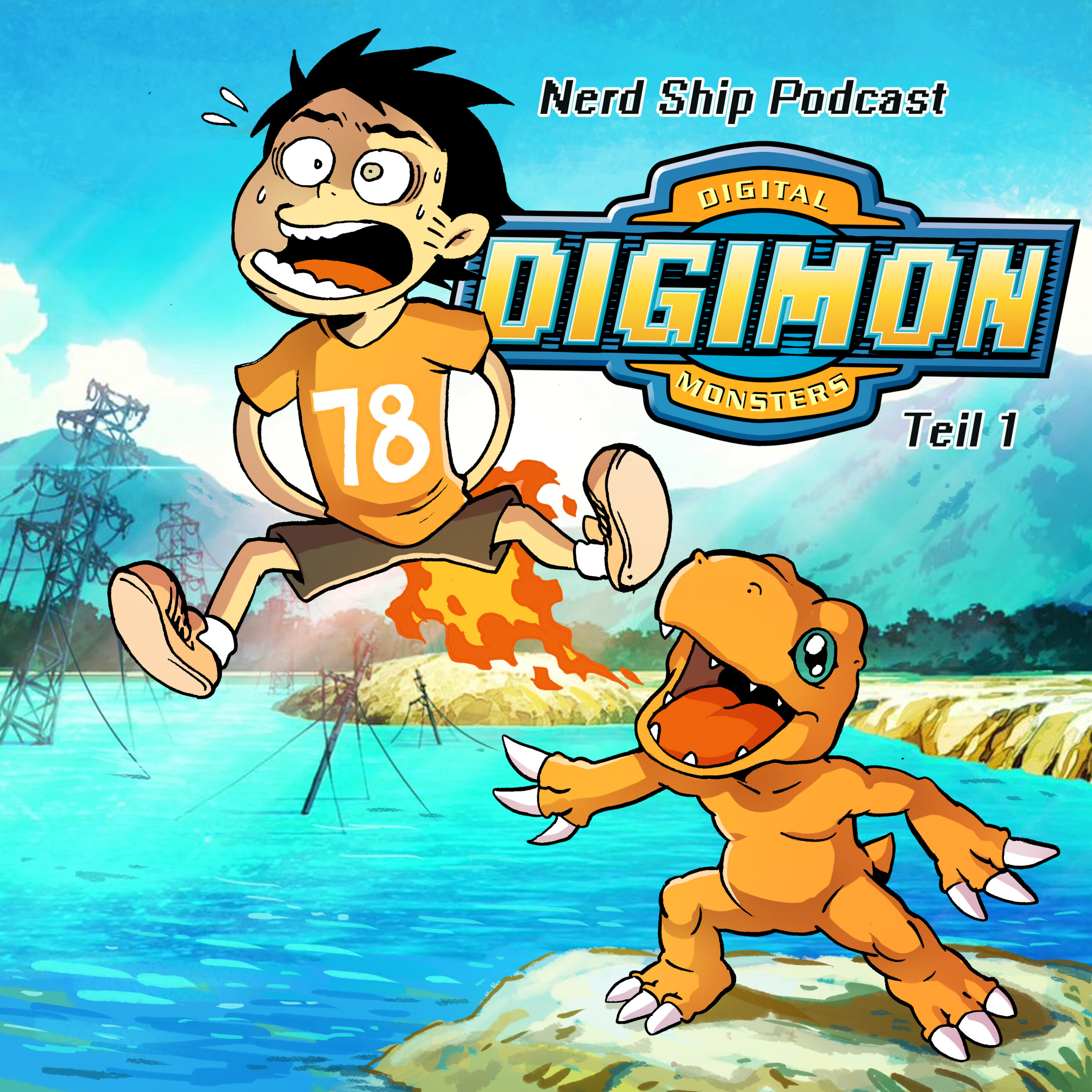 Nerd Ship Podcast