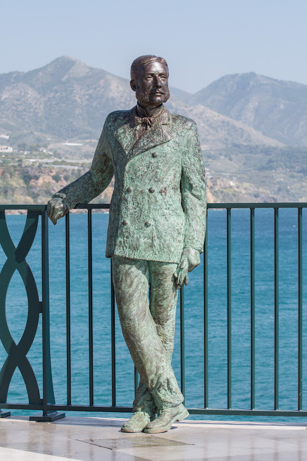 King Alfonso XII, Nerja