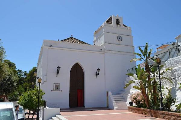 La Iglesia de Nuestra Señora de las Maravillas, Maro