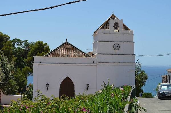 La Iglesia de Nuestra Señora de las Maravillas in Maro