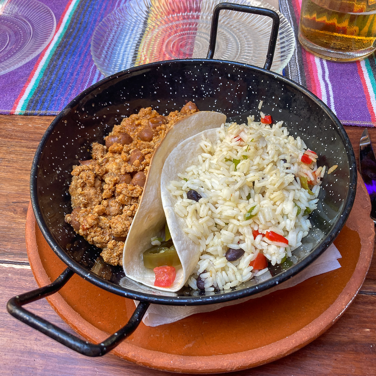 chilli con carne