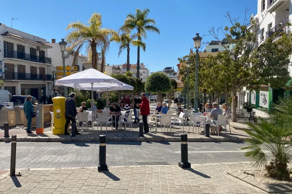 Plaza de la Ermita