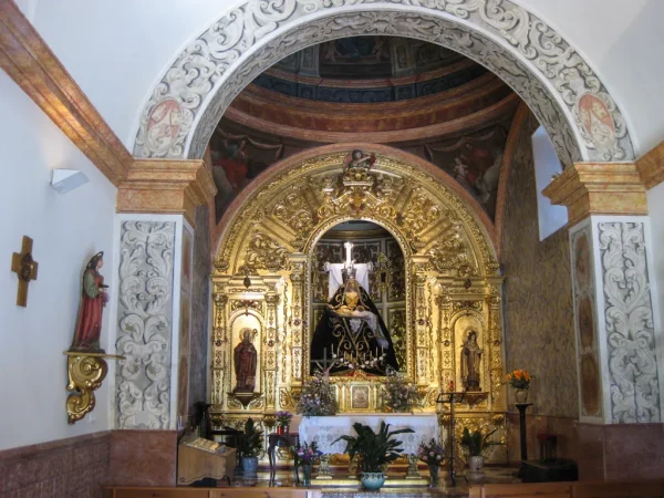 La Ermita de Nuestra Señora de Las Angustias