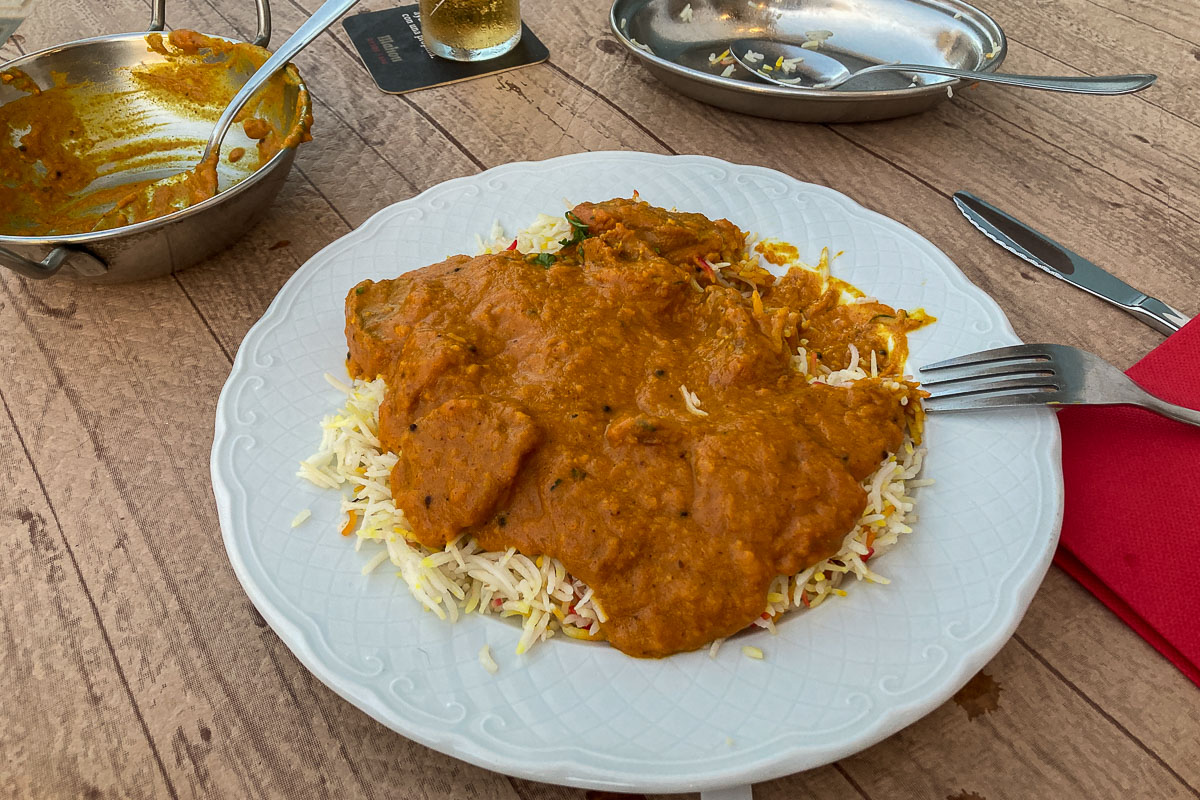 The Curry House, Nerja