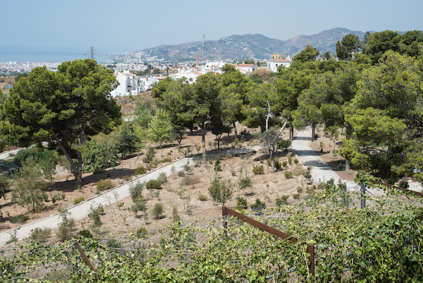 Nerja Botanical Garden