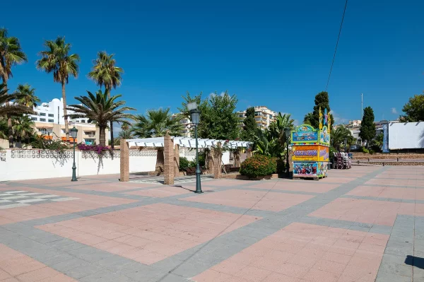 Plaza Fabrica de los Cangrejos