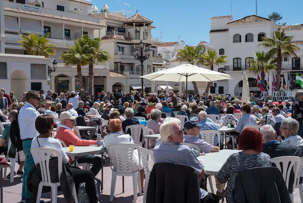 Residents Day Nerja