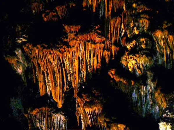 Nerja Caves