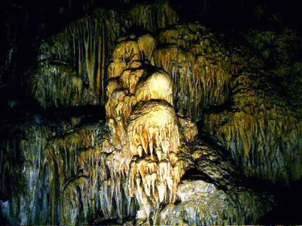 Nerja Caves