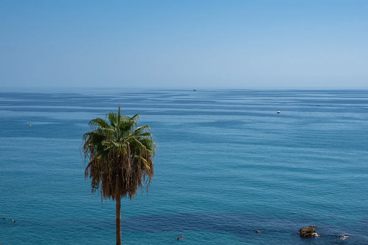 seascape, Nerja