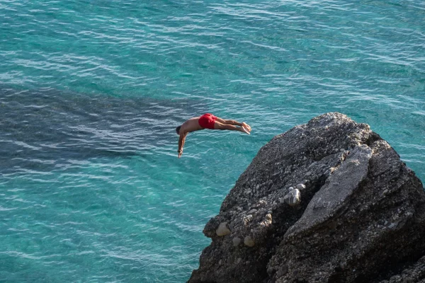 Nerja rockjumper