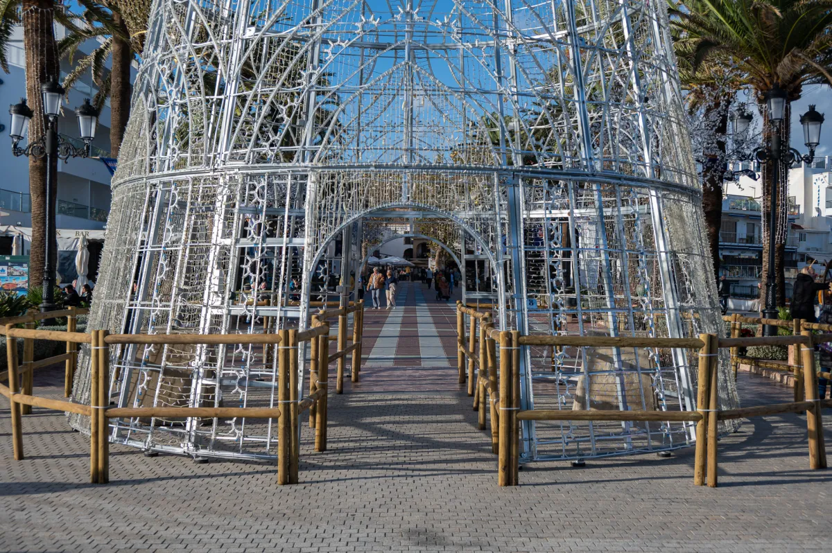 The Tower, Nerja