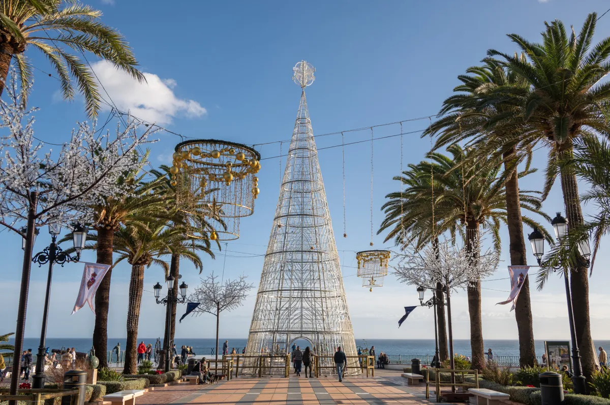 Christmas Tower, Nerja