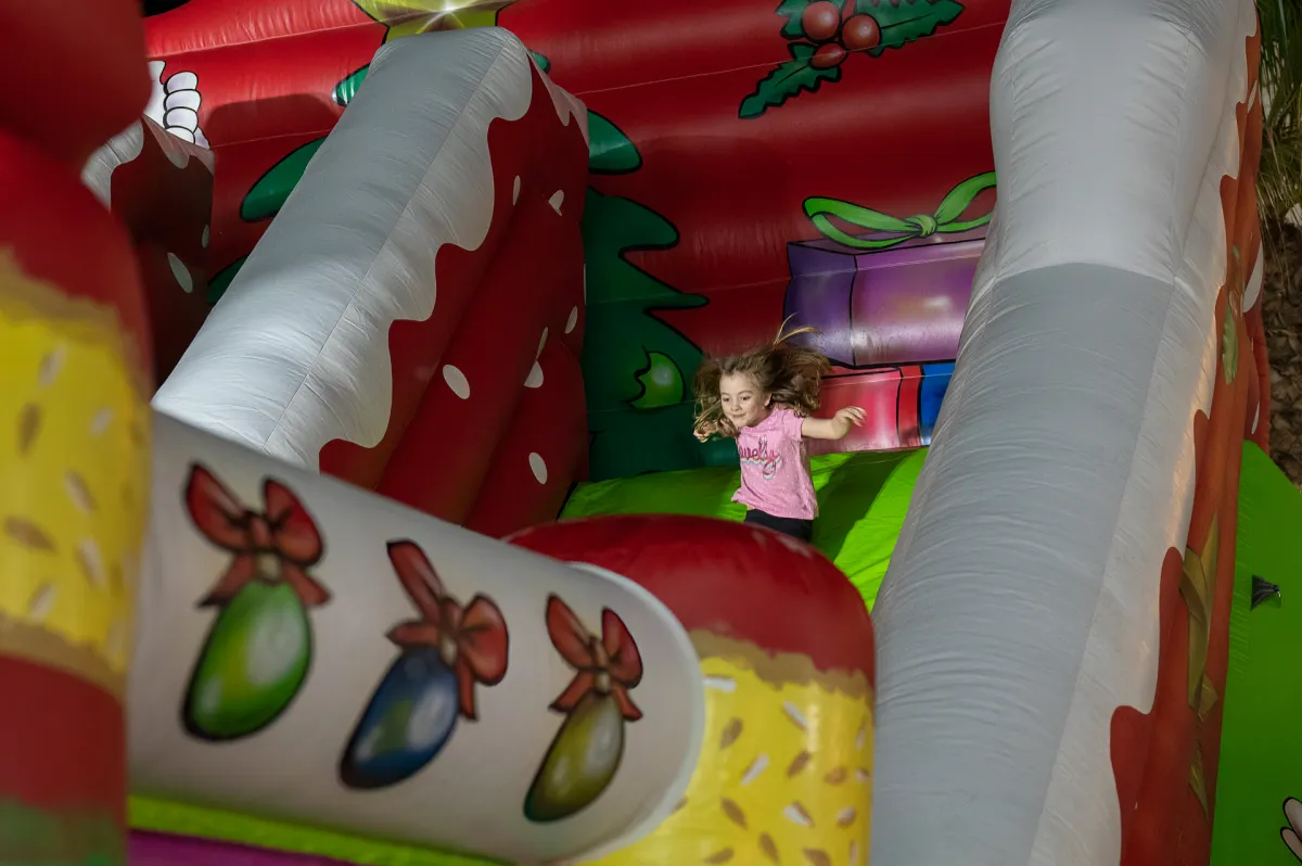 bouncy castle