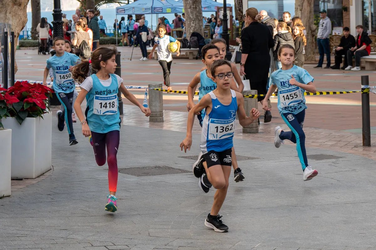 38th Milla de Navidad, Nerja