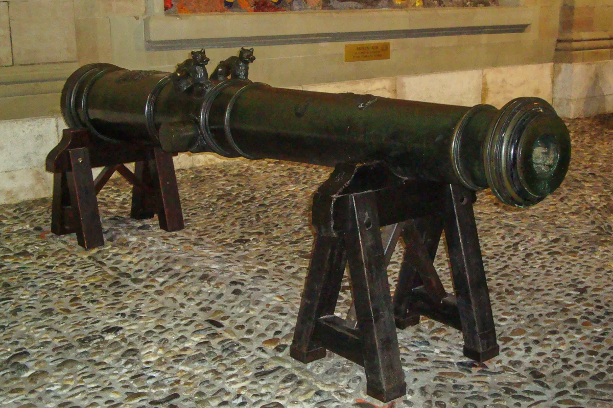 Geneva cannons
