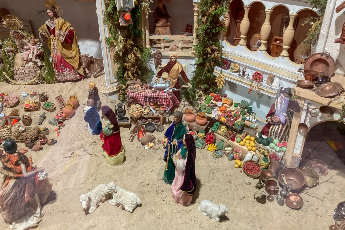 Nativity, Nerja