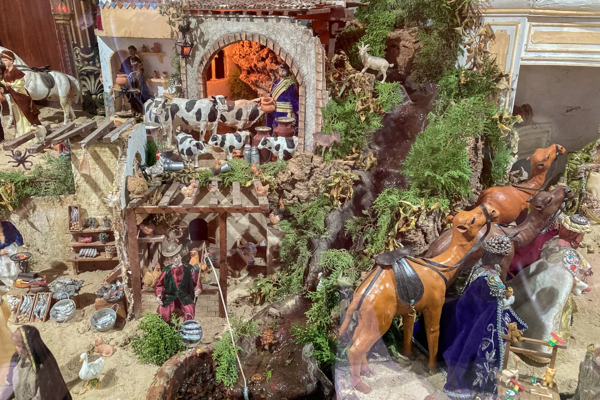 Nerja, Nativity Scene