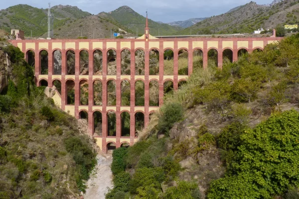 Acueducto Aguila, Nerja