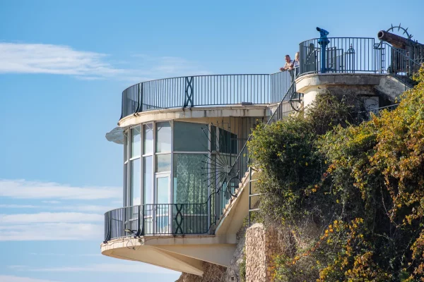 Balcon de Europa, Nerja