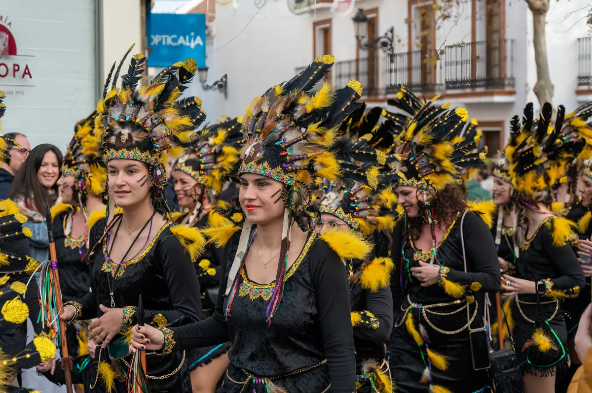 Carnaval de Nerja 2023