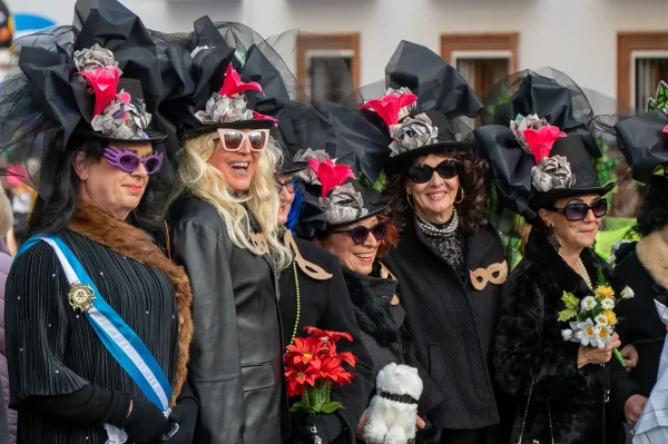 Carnival in Nerja