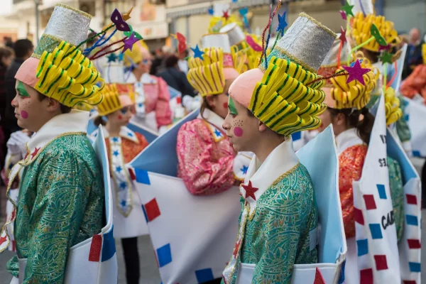 Nerja Carnival 1