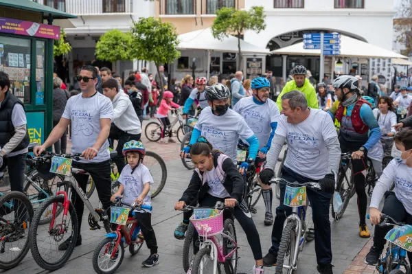 Day of the Bicycle, Nerja