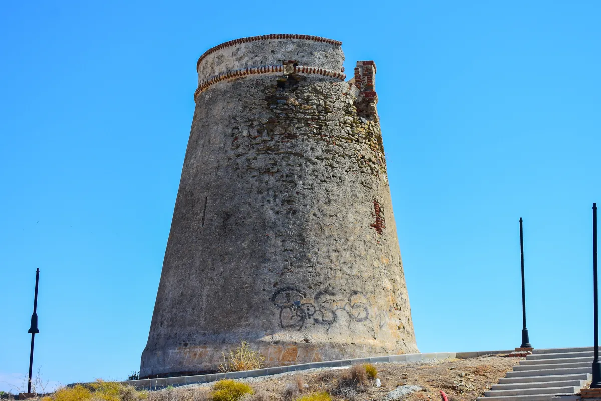Lagos tower