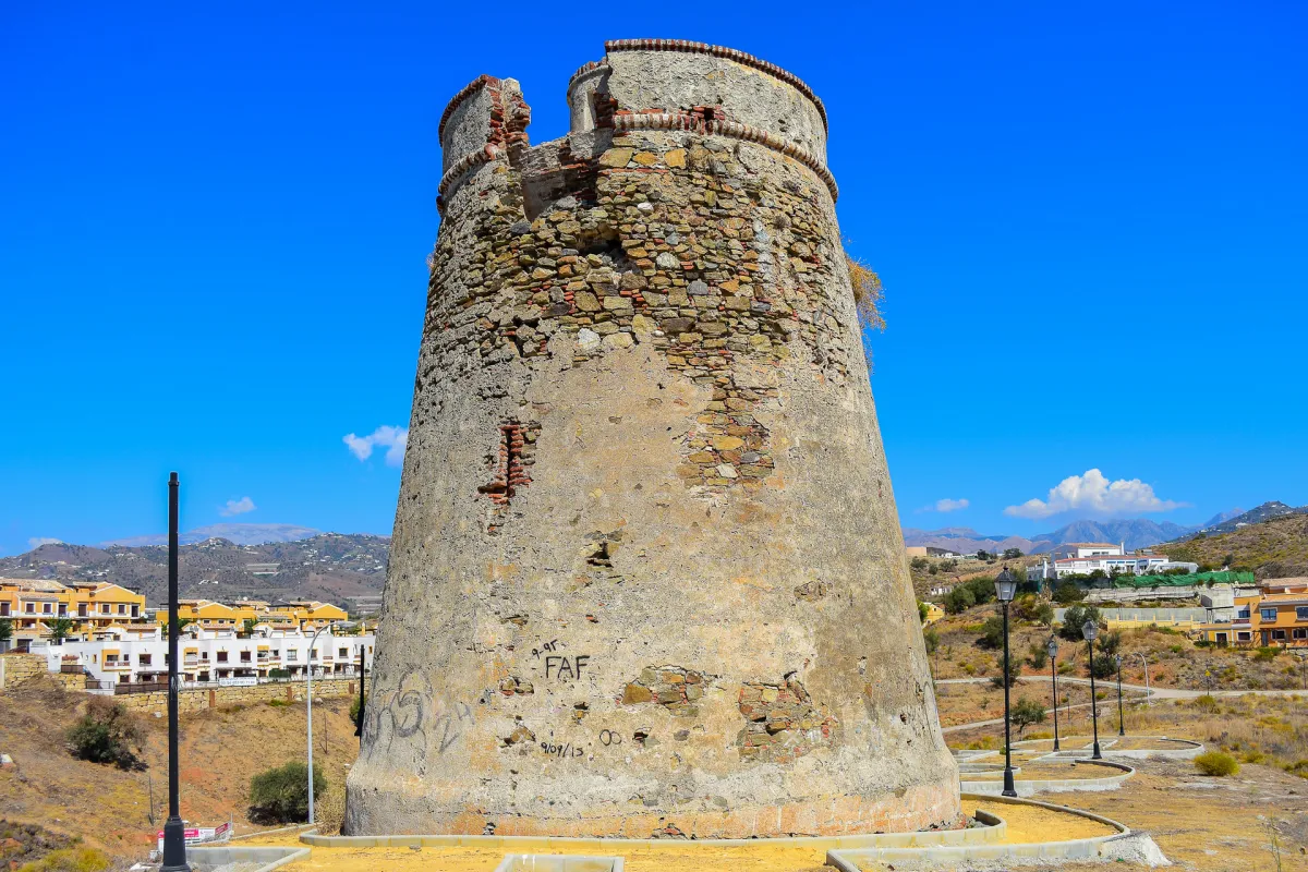 Lagos watchtower
