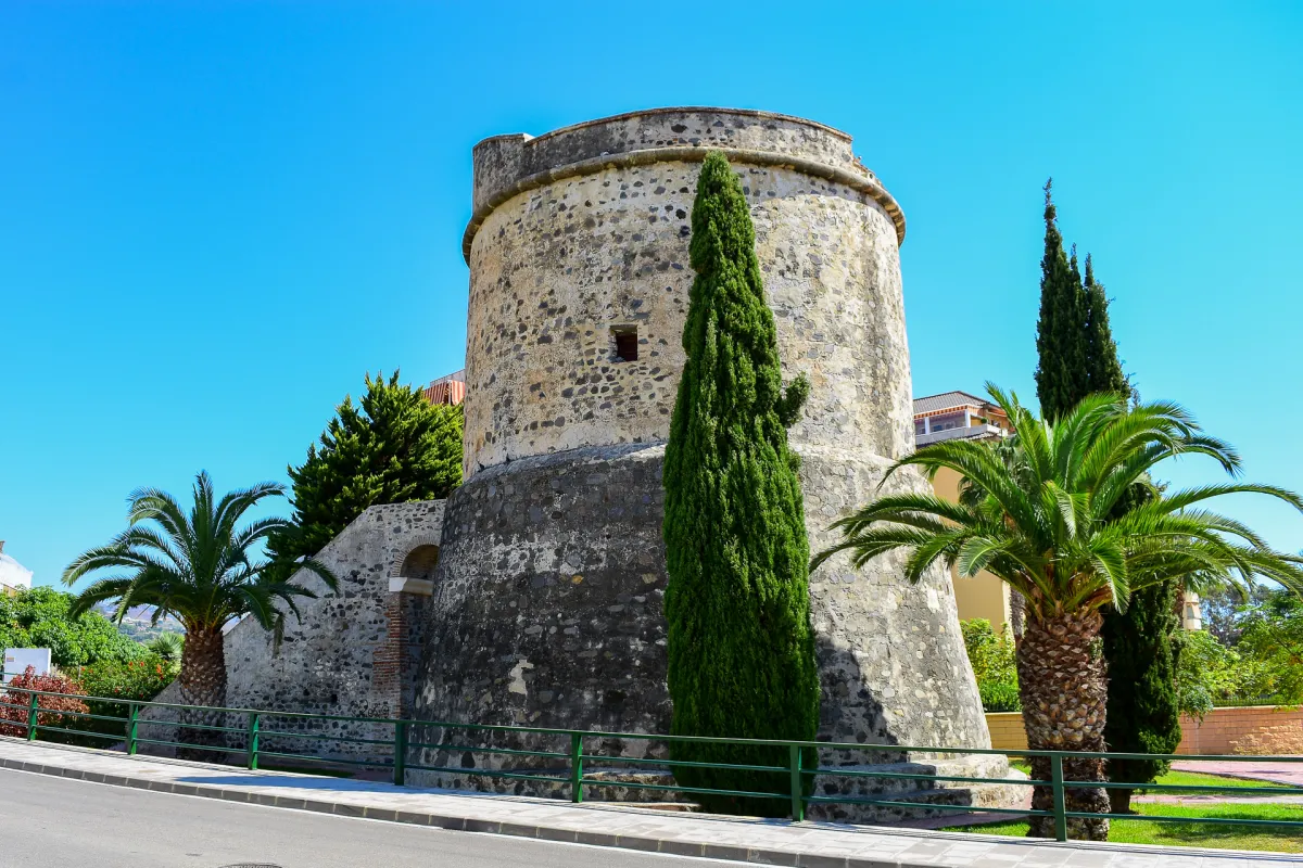 Mezquetilla watchtower