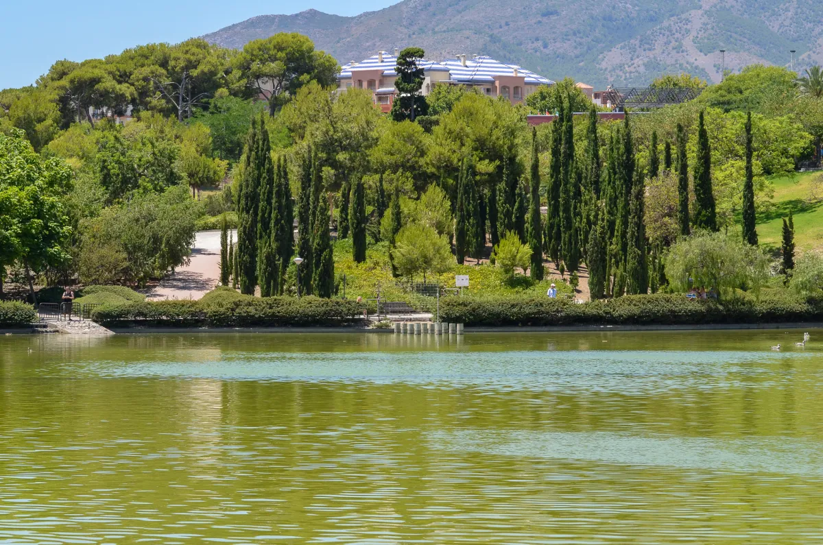 Parque de la Paloma, Benalmádena