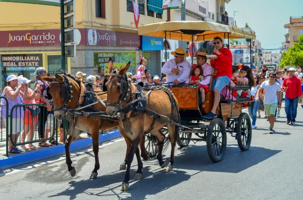 carriage, San Isidro