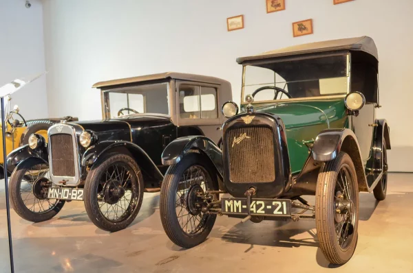 early cars