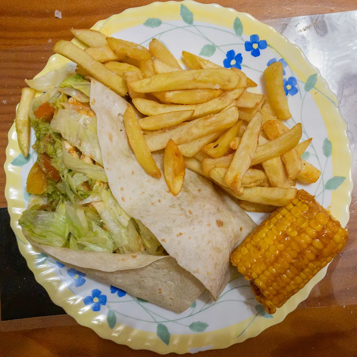 Pastor Taco