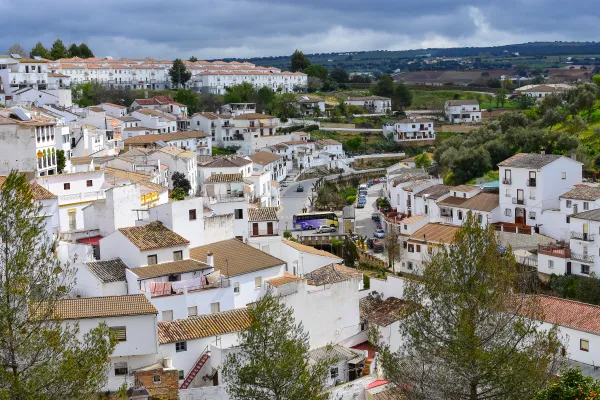 Setenil de las Bodega, Cádiz province