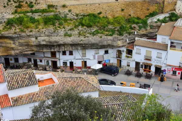 Setenil de las Bodega