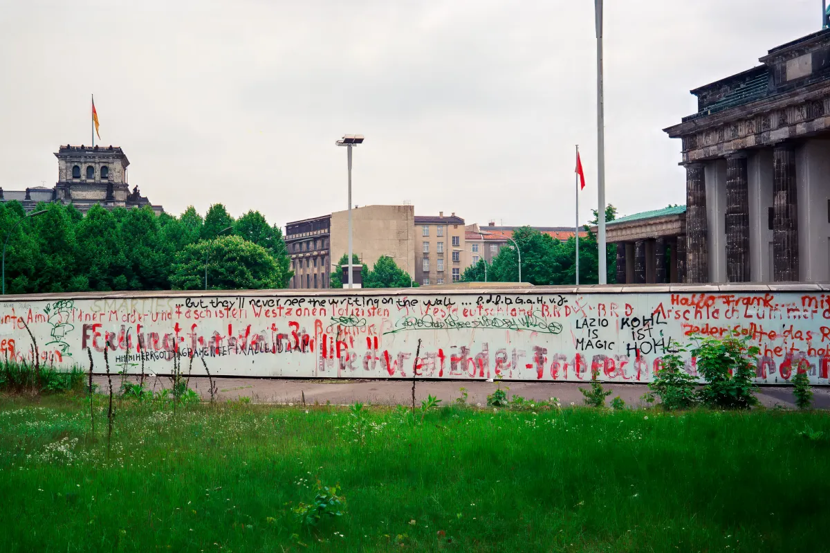 Berlin Wall, Germany