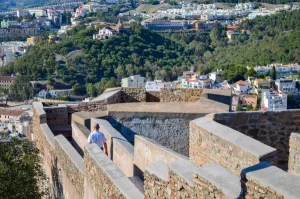 Castillo de Gibralfaro, Málaga