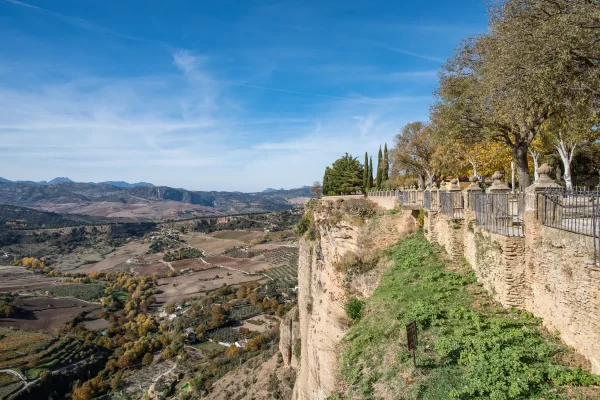 view, Ronda