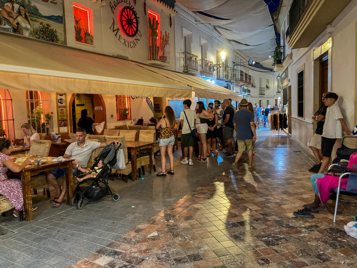 Cielito Lindo, Nerja